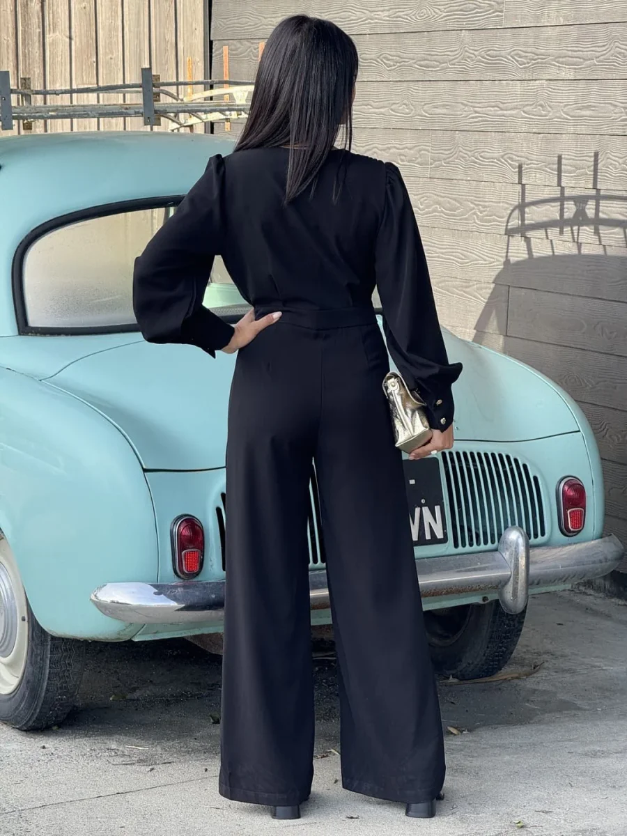 Combinaison Pantalon Clarisse – Image 7