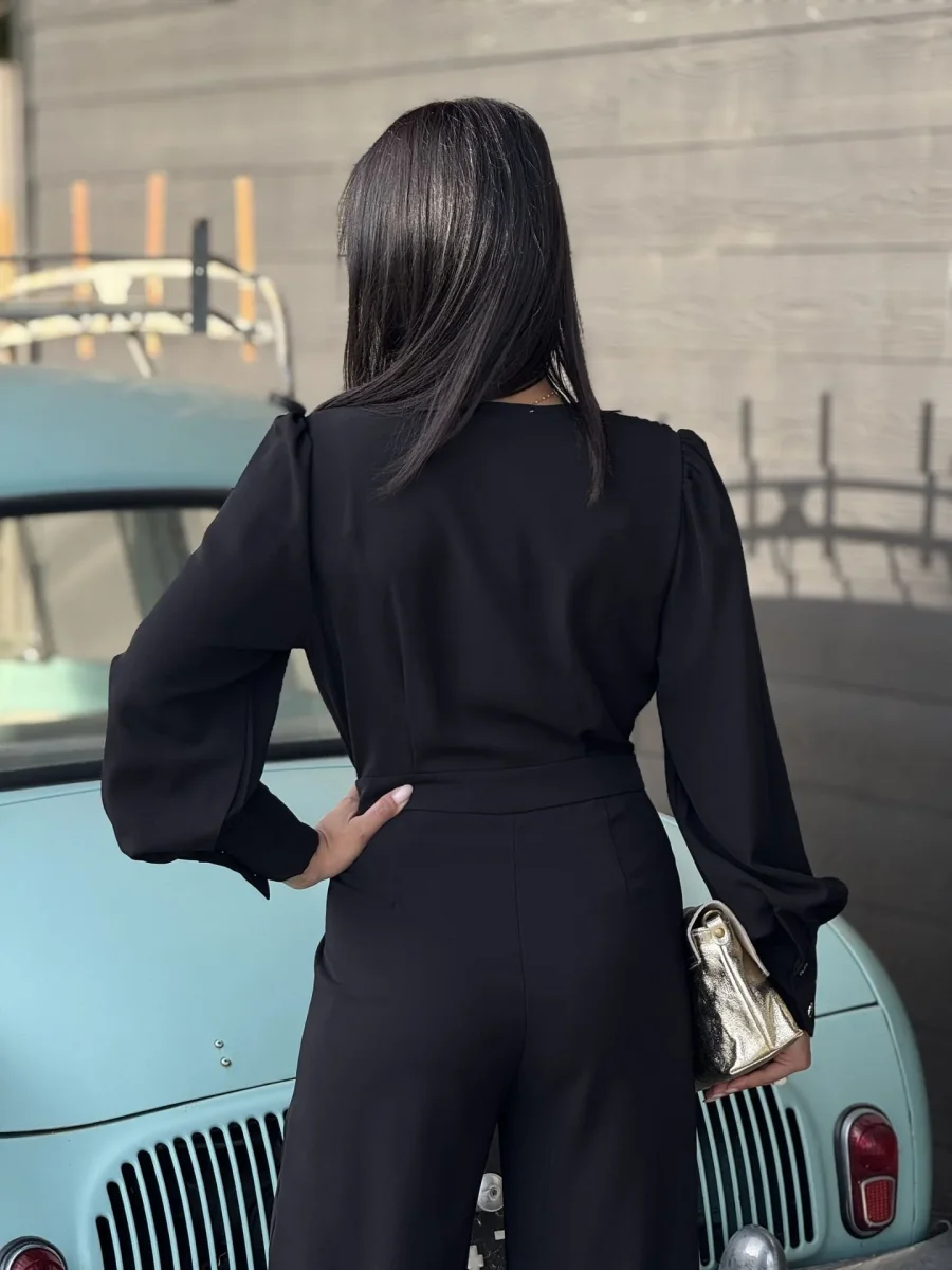 Combinaison Pantalon Clarisse – Image 5