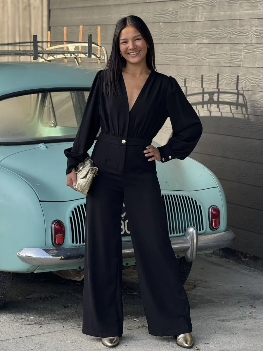 Combinaison Pantalon Clarisse – Image 6