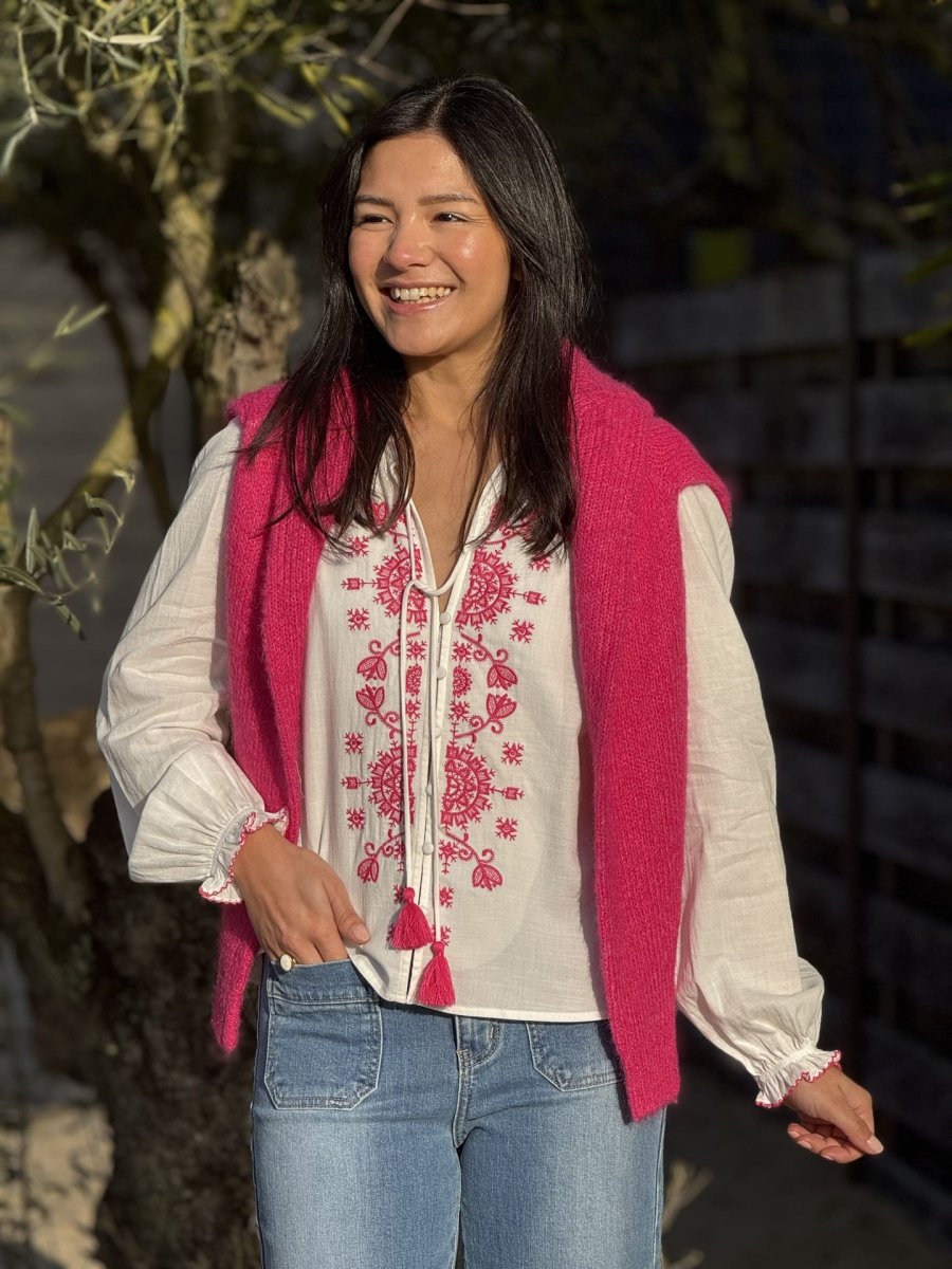 Blouse Axelle – Image 5