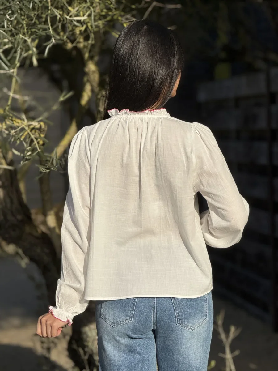 Blouse Axelle – Image 3