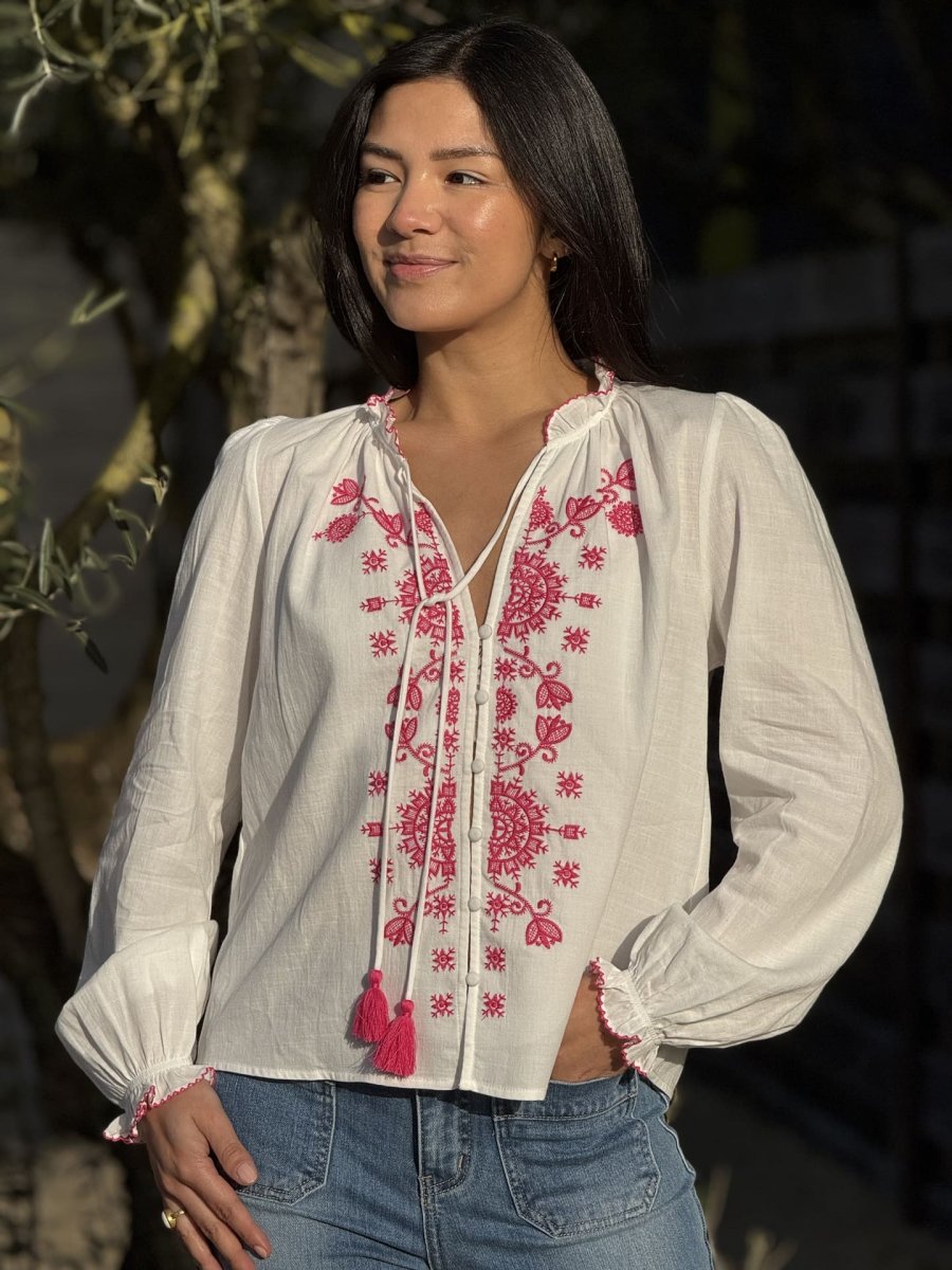 Blouse Axelle – Image 2