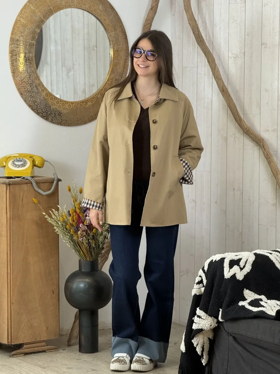 Trench Noélie – Image 5