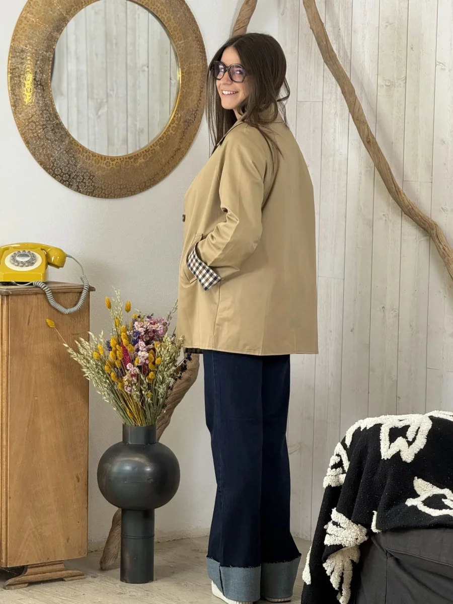 Trench Noélie – Image 4