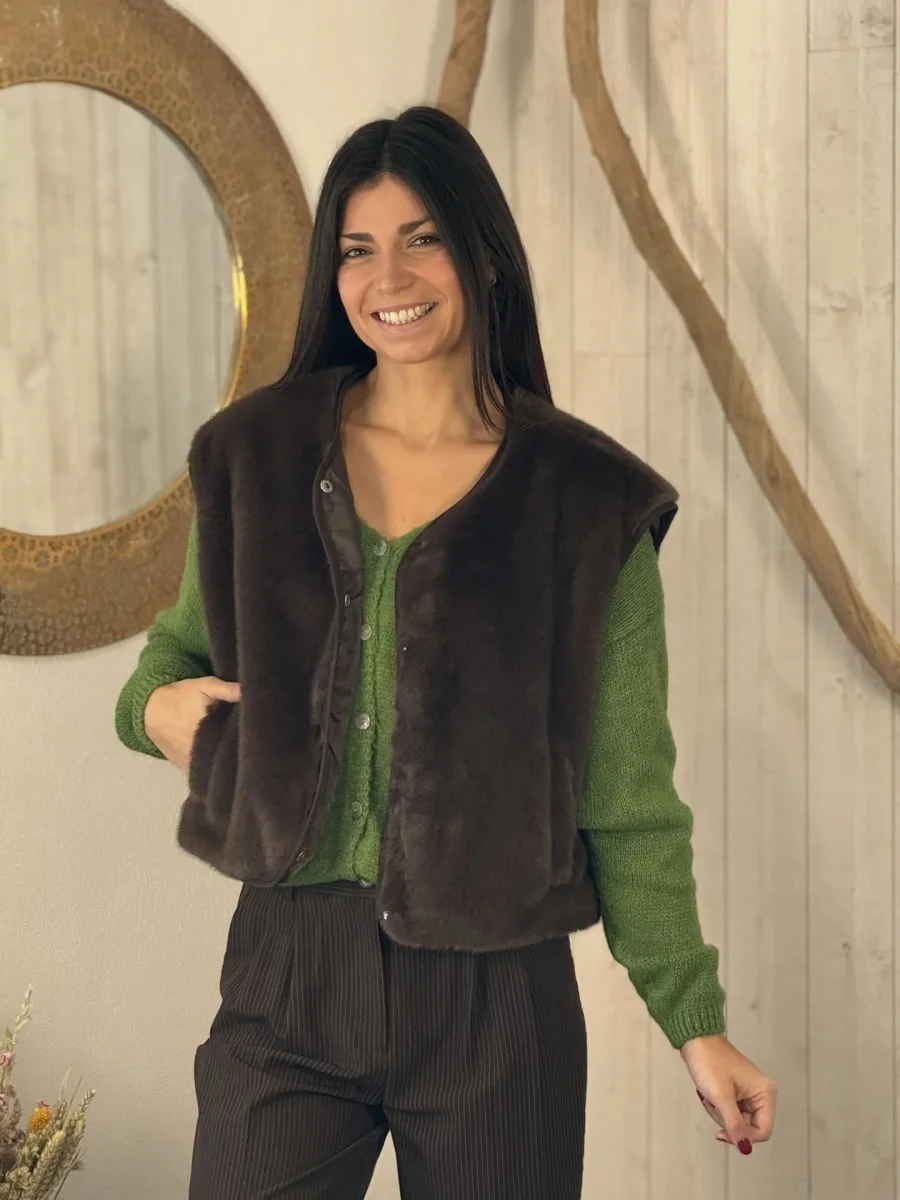 Gilet Floriane – Image 5
