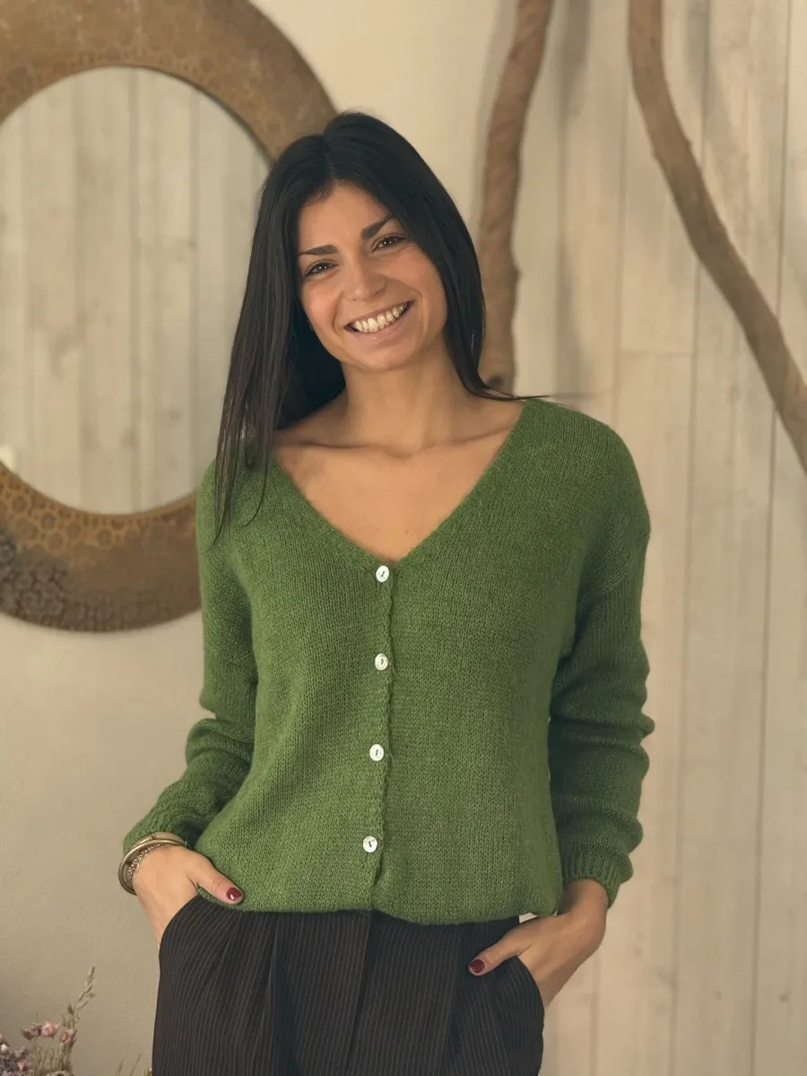 Gilet Floriane – Image 2