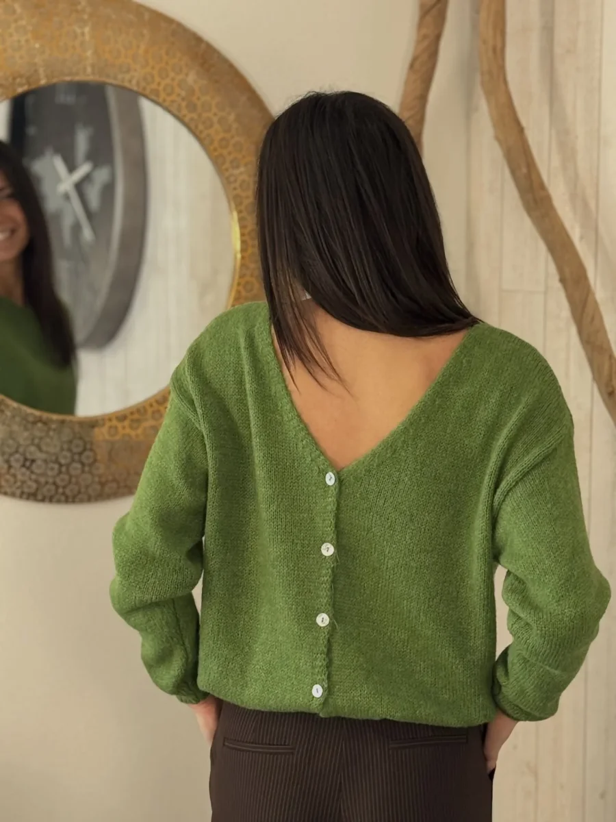 Gilet Floriane – Image 6