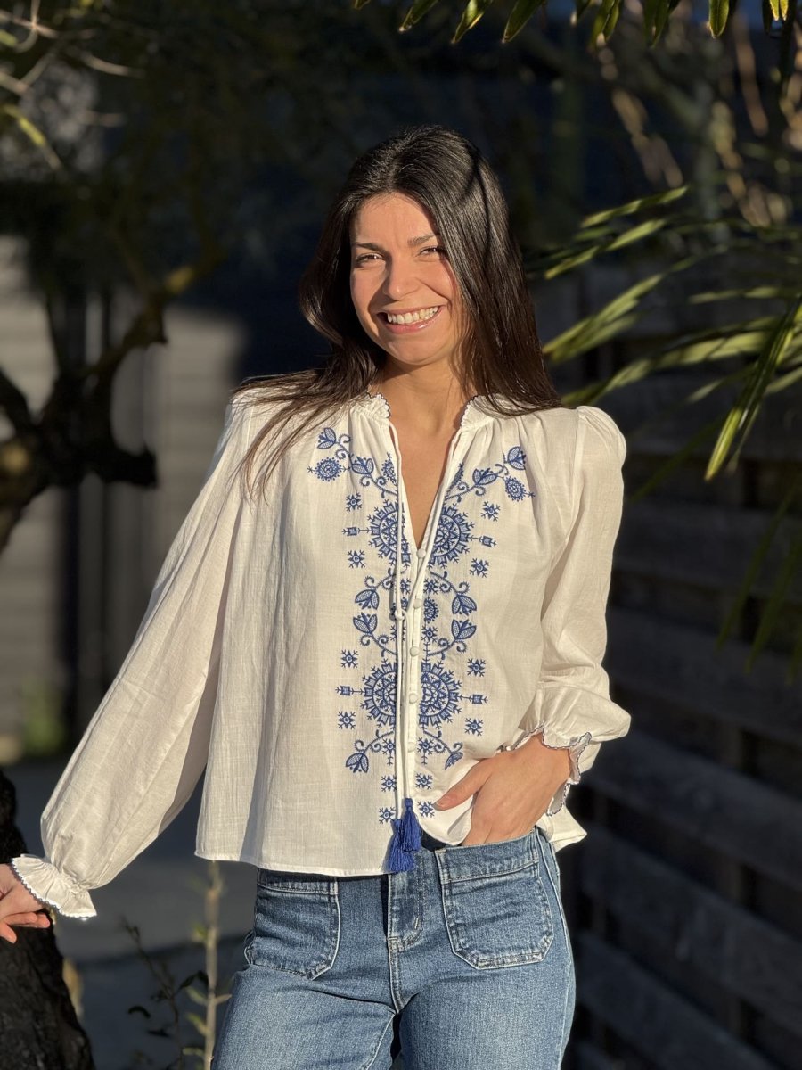 Blouse Axelle – Image 7