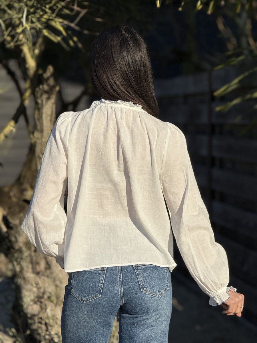 Blouse Axelle – Image 9