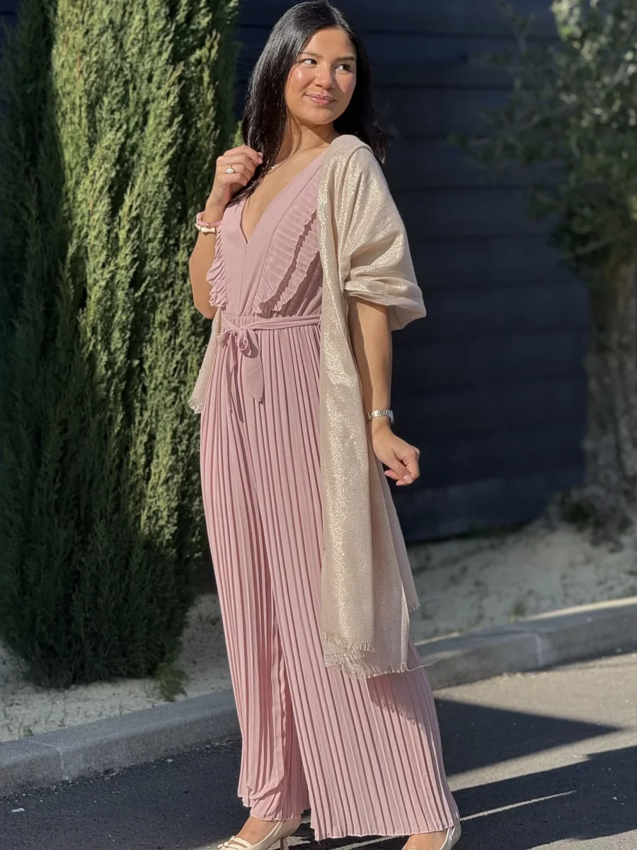 Combinaison Pantalon Rosebelle – Image 3