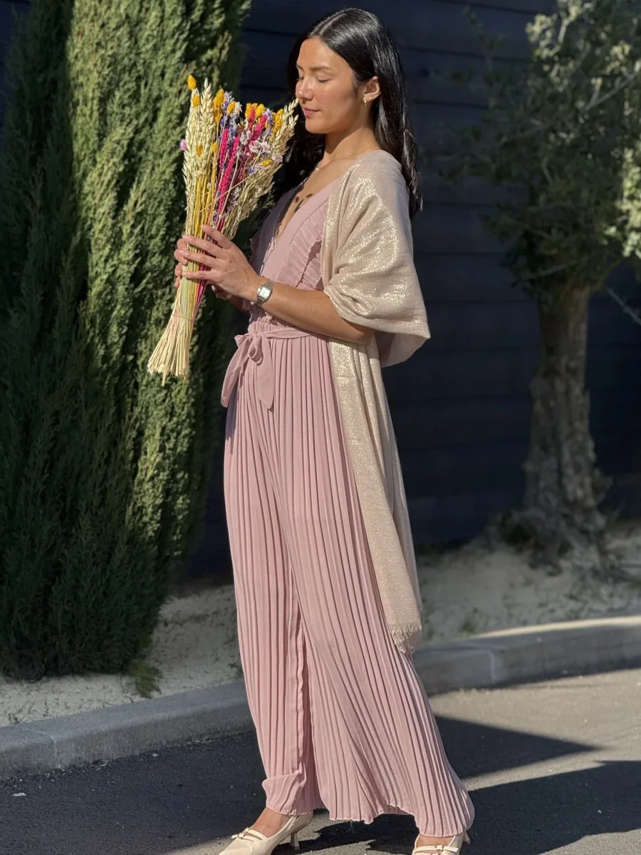 Combinaison Pantalon Rosebelle – Image 2