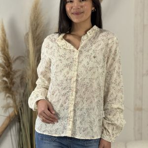 Blouse Clothilde