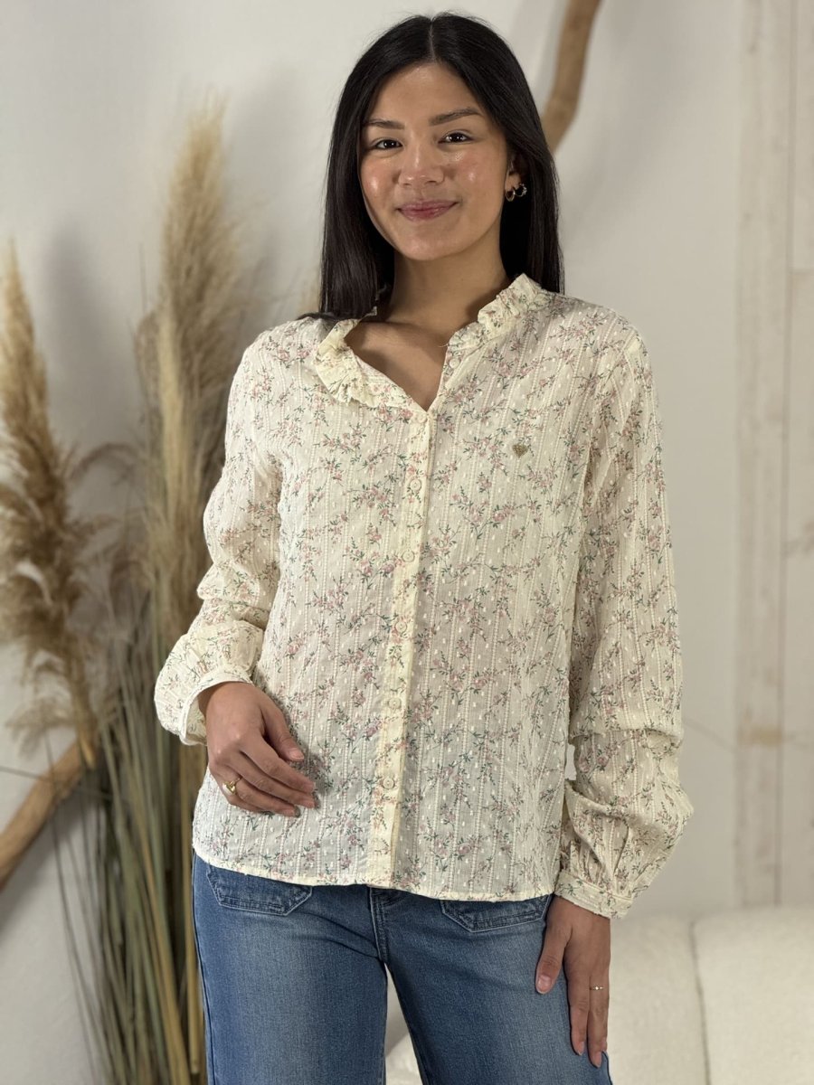 Blouse Clothilde – Image 2