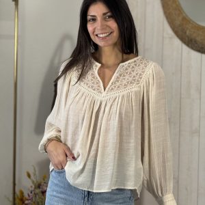 Blouse Faustine