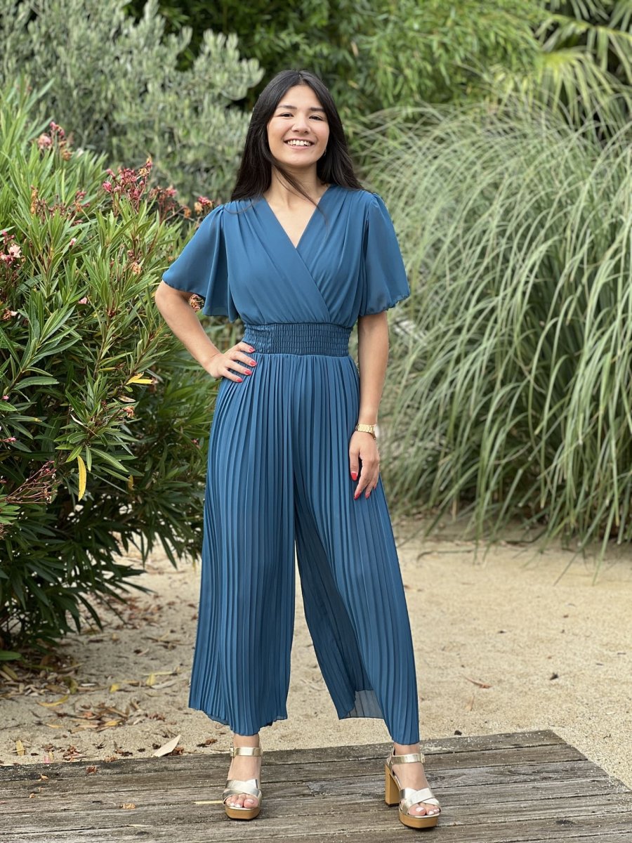 Combinaison Pantalon Isabelle – Image 2