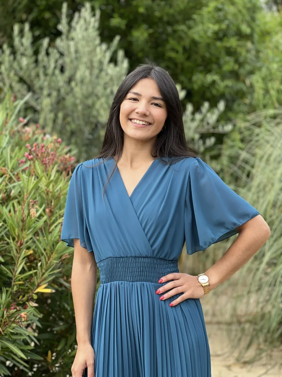 Combinaison Pantalon Isabelle – Image 3