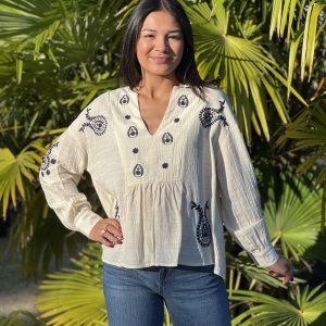 Blouse Cyrielle