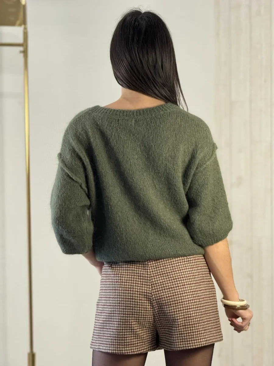 Jupe Short Berthe – Image 5