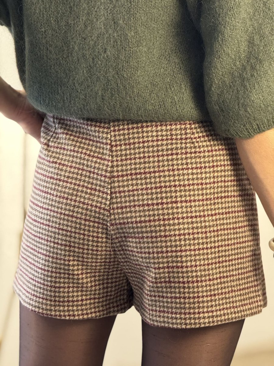 Jupe Short Berthe – Image 3