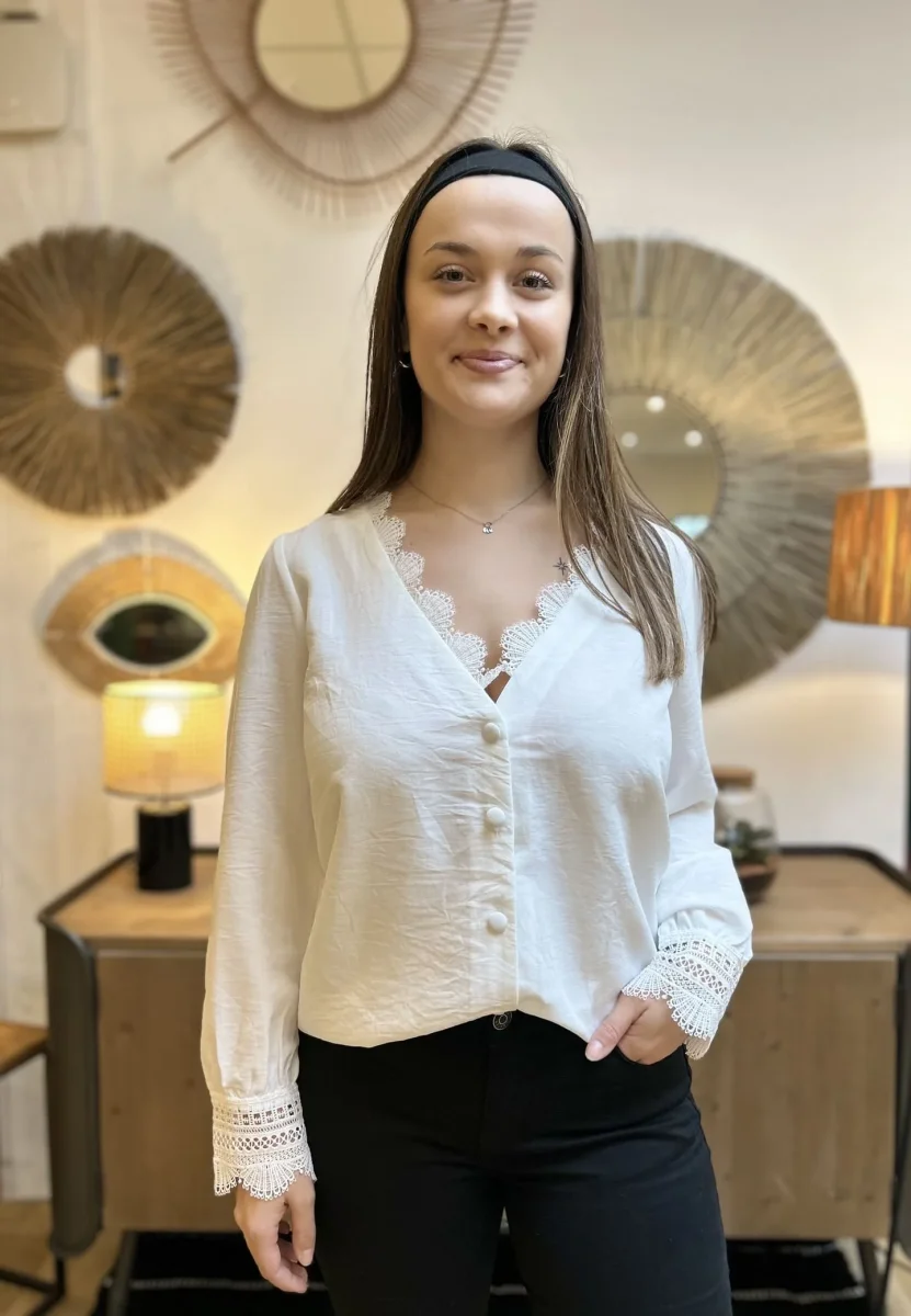 Chemise Clarisse – Image 9