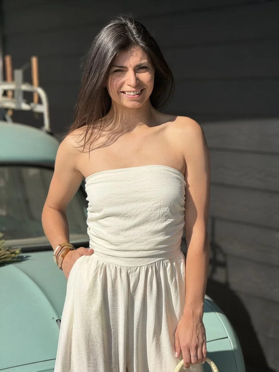 Combinaison pantalon Victoire – Image 8