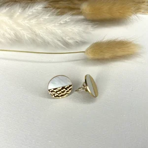 Boucles d’oreilles Moon