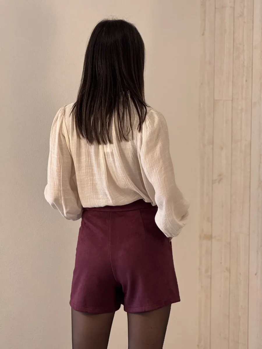 Jupe Short Isolde – Image 5