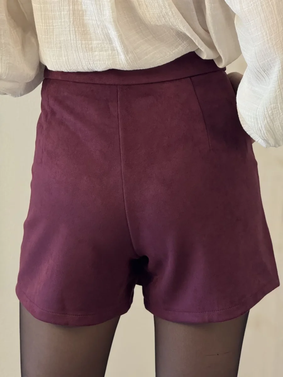 Jupe Short Isolde – Image 3