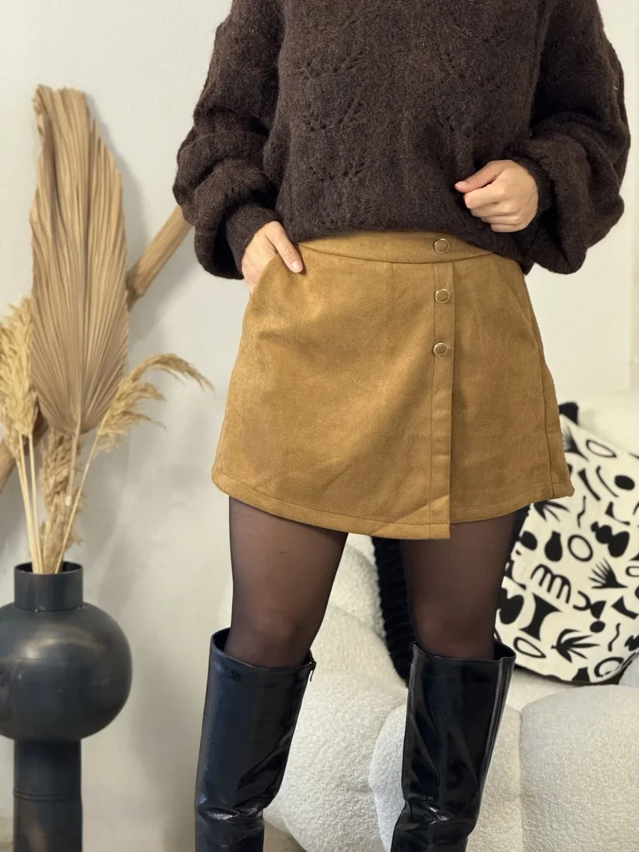 Jupe Short Isolde – Image 8