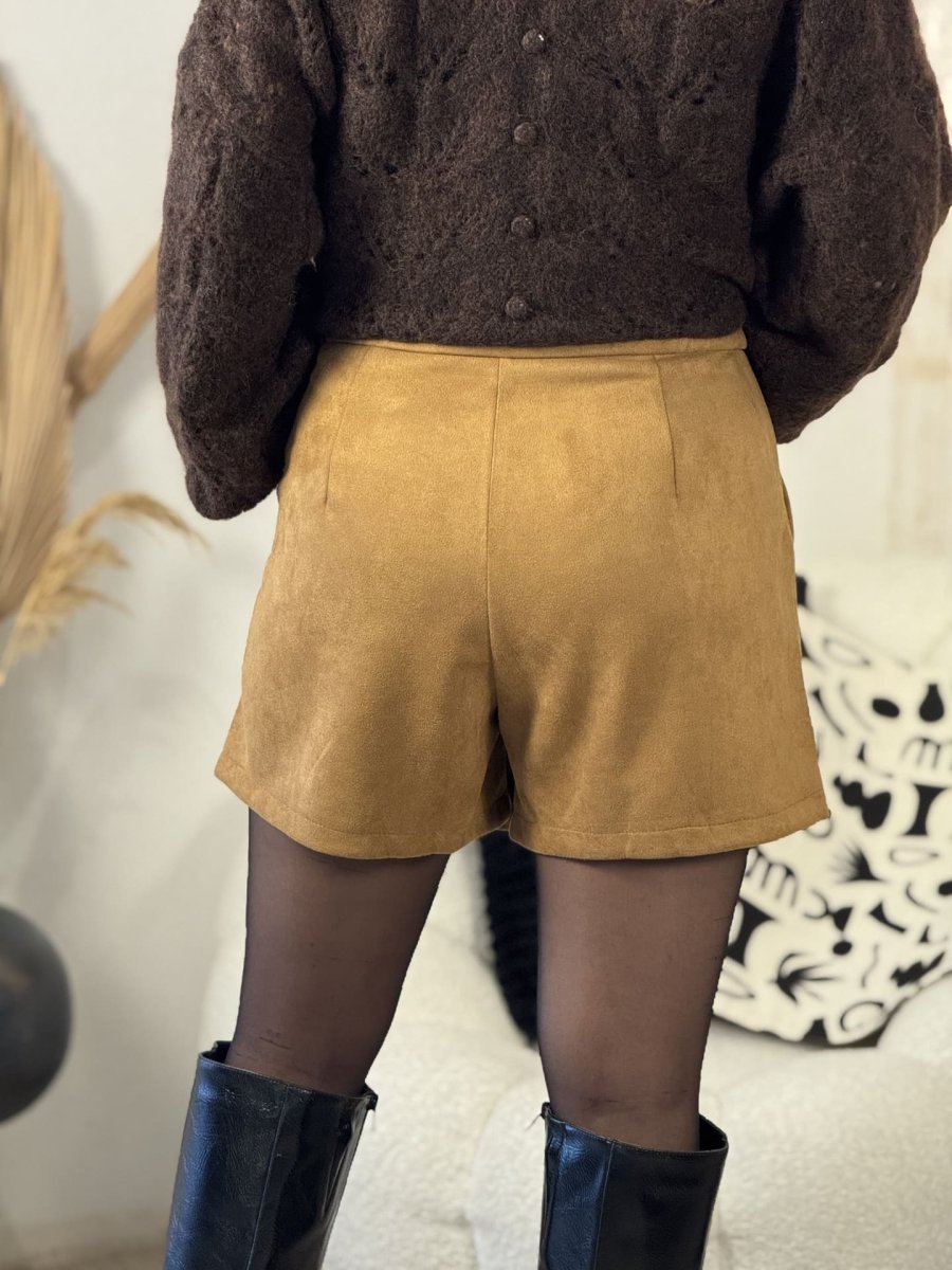 Jupe Short Isolde – Image 7