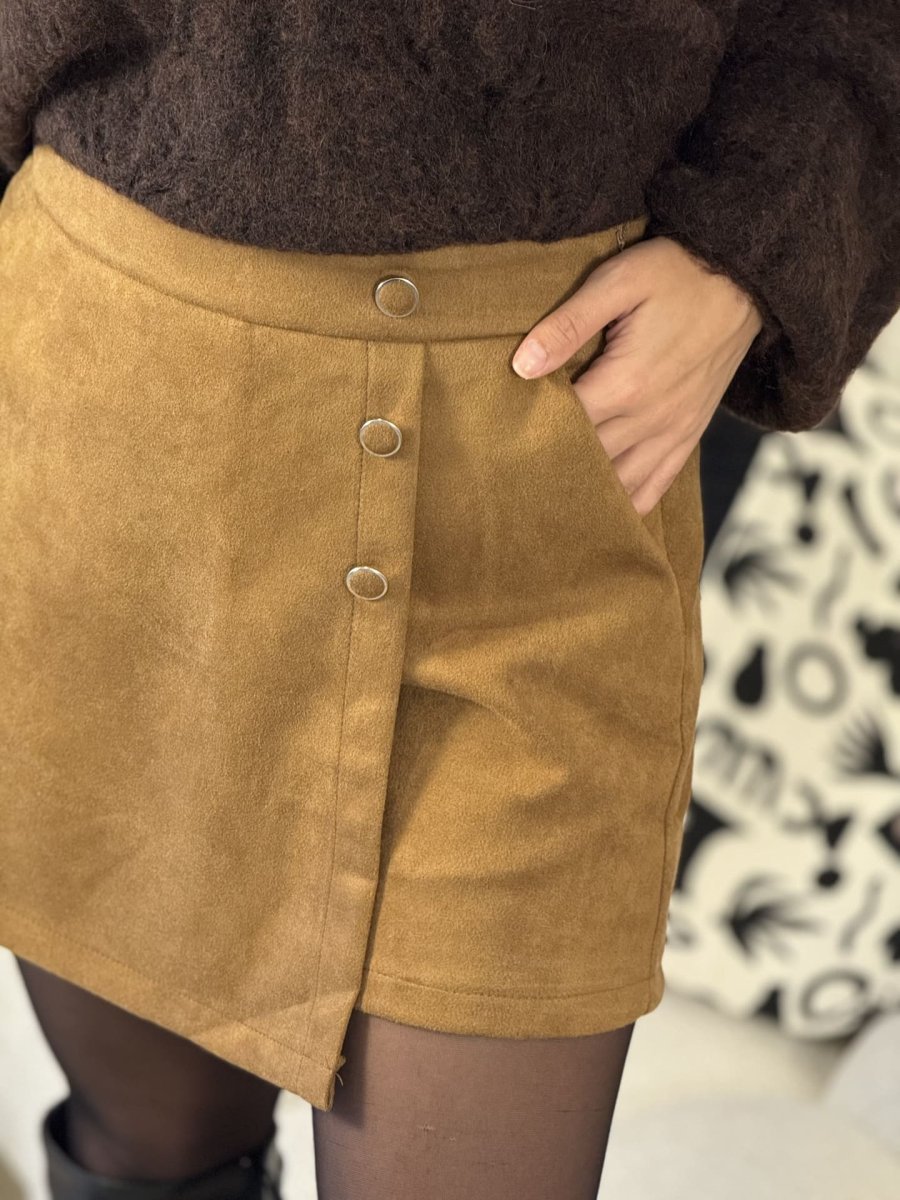 Jupe Short Isolde – Image 6