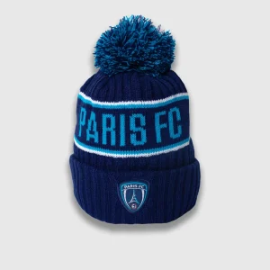Bonnet Pompon Paris FC