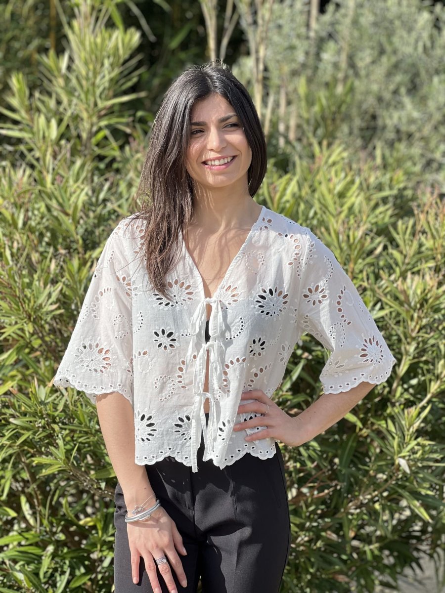 Blouse Camille – Image 2