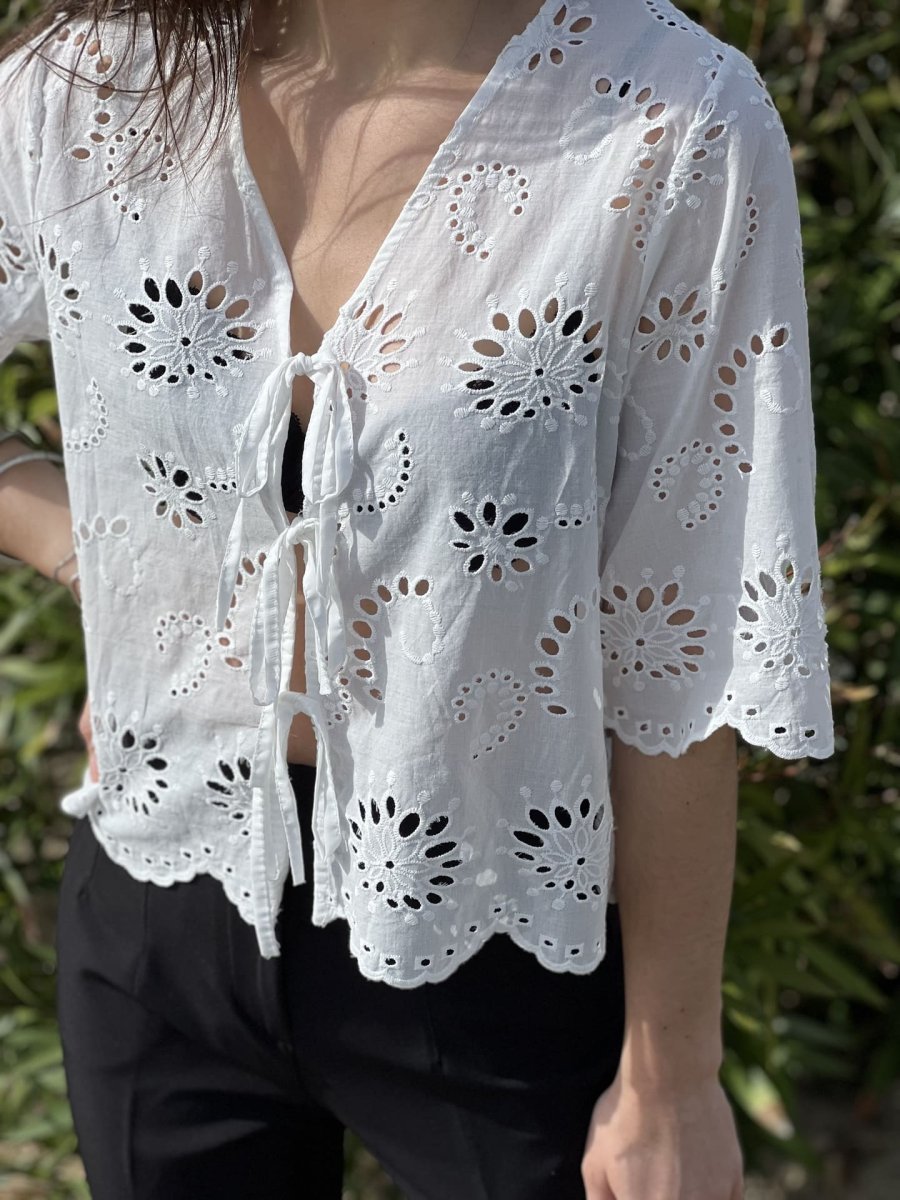 Blouse Camille – Image 4