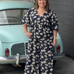 Combinaison Pantalon Clémence