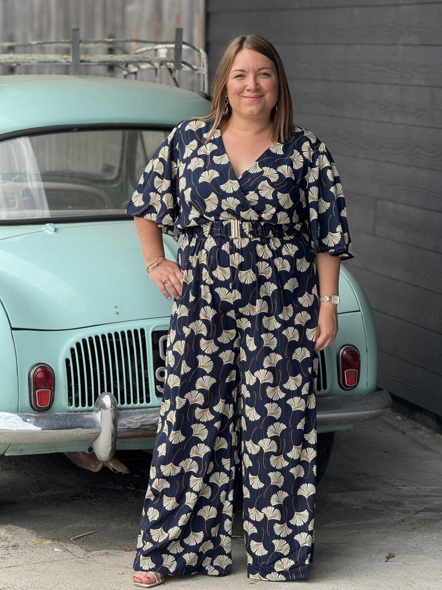 Combinaison Pantalon Clémence – Image 2