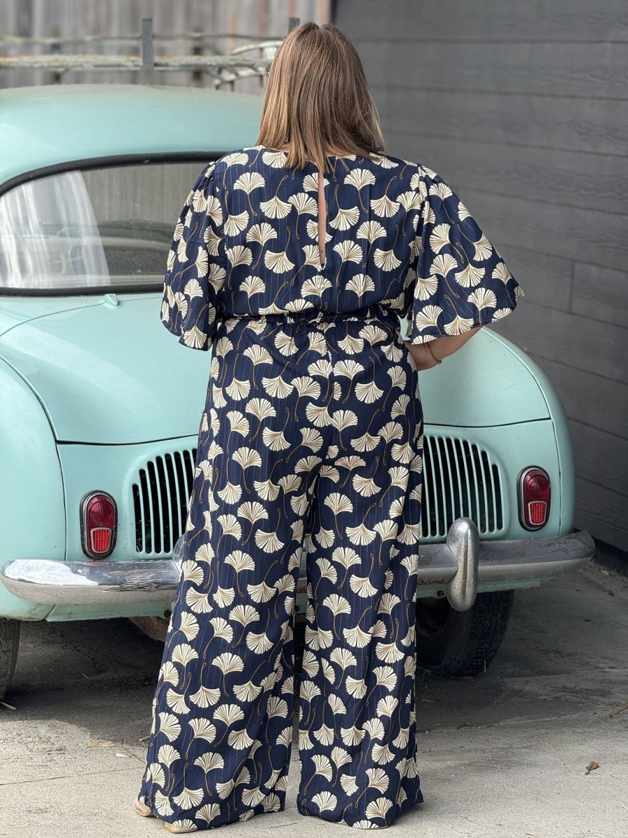 Combinaison Pantalon Clémence – Image 5