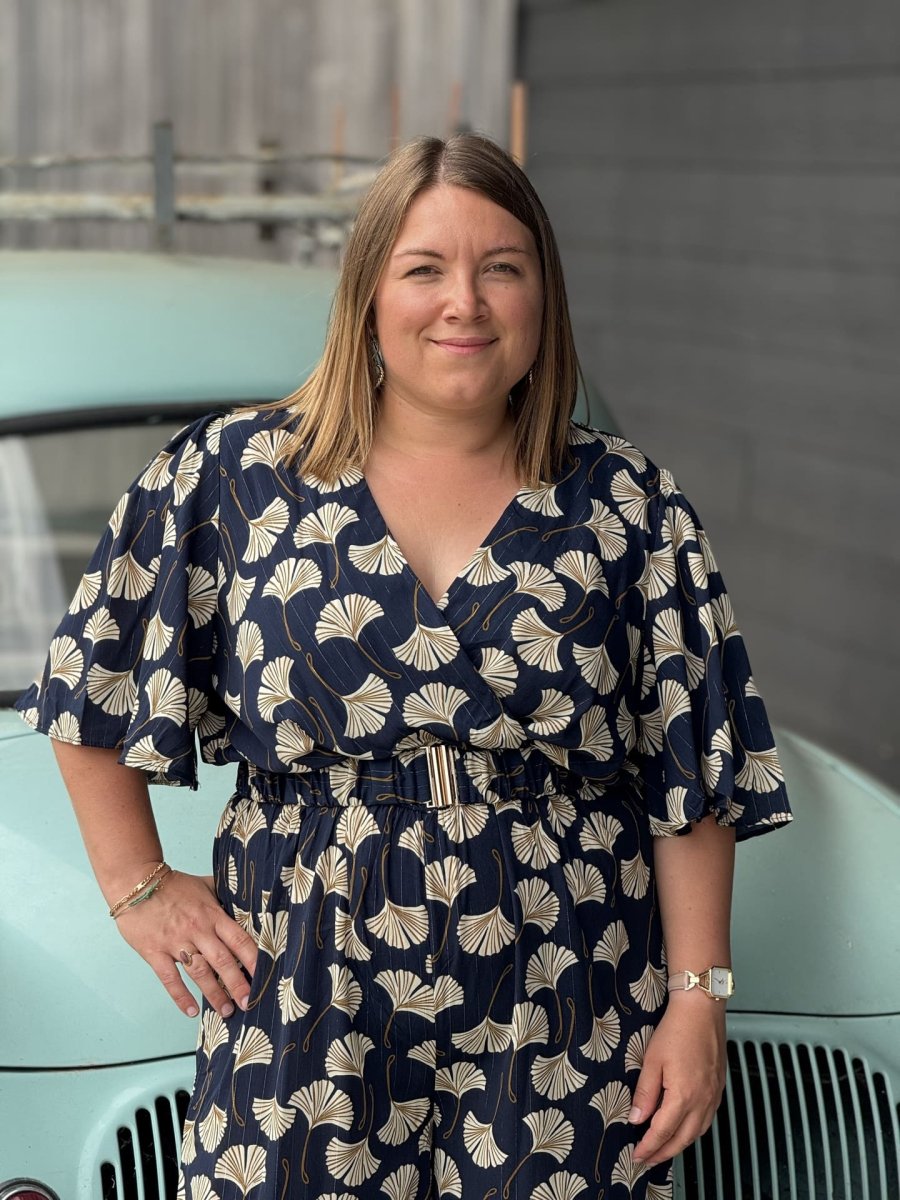 Combinaison Pantalon Clémence – Image 3