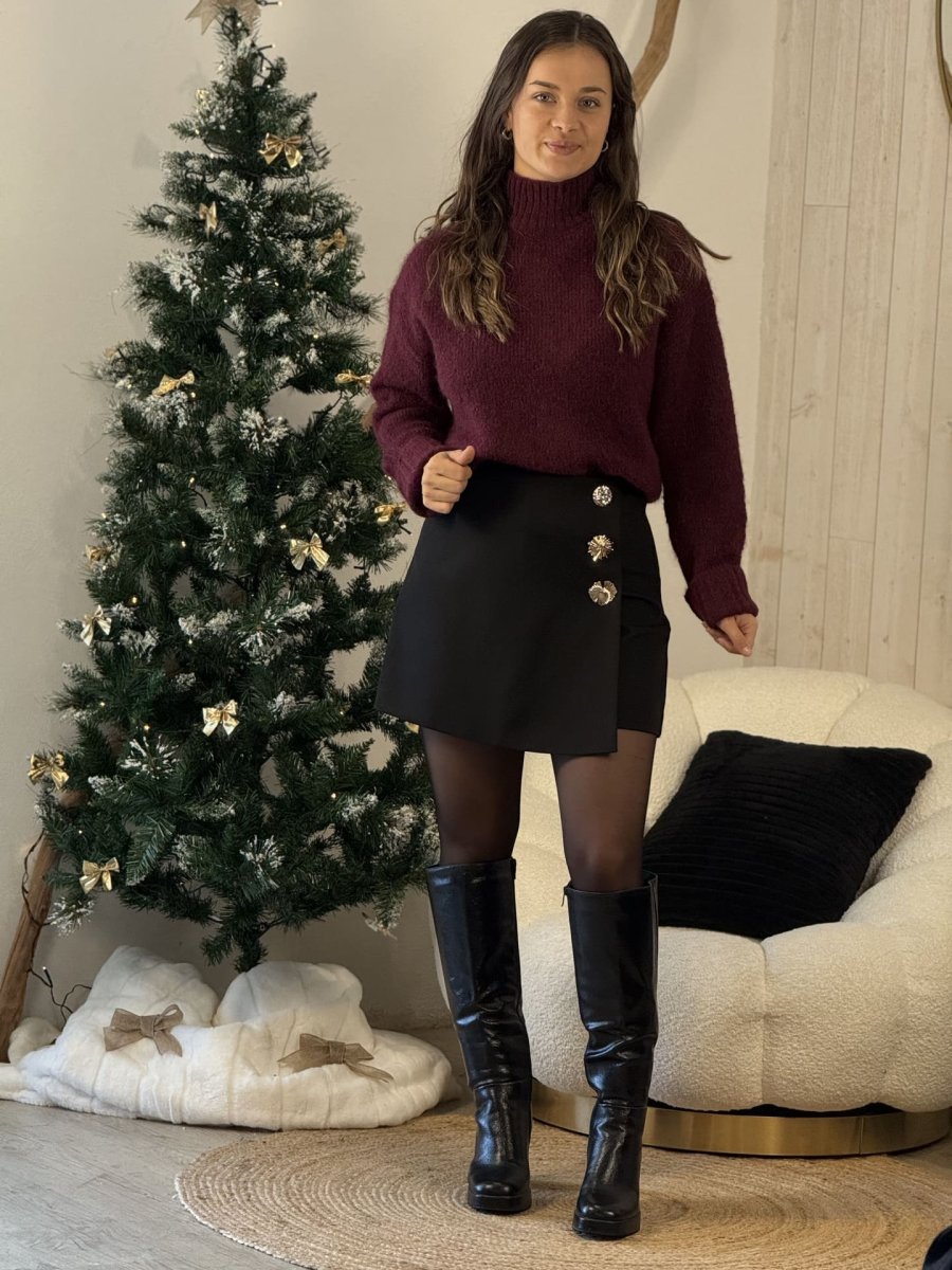 Jupe Short Romy – Image 5