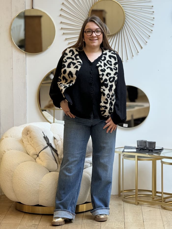 Gilet Diamantine – Image 9