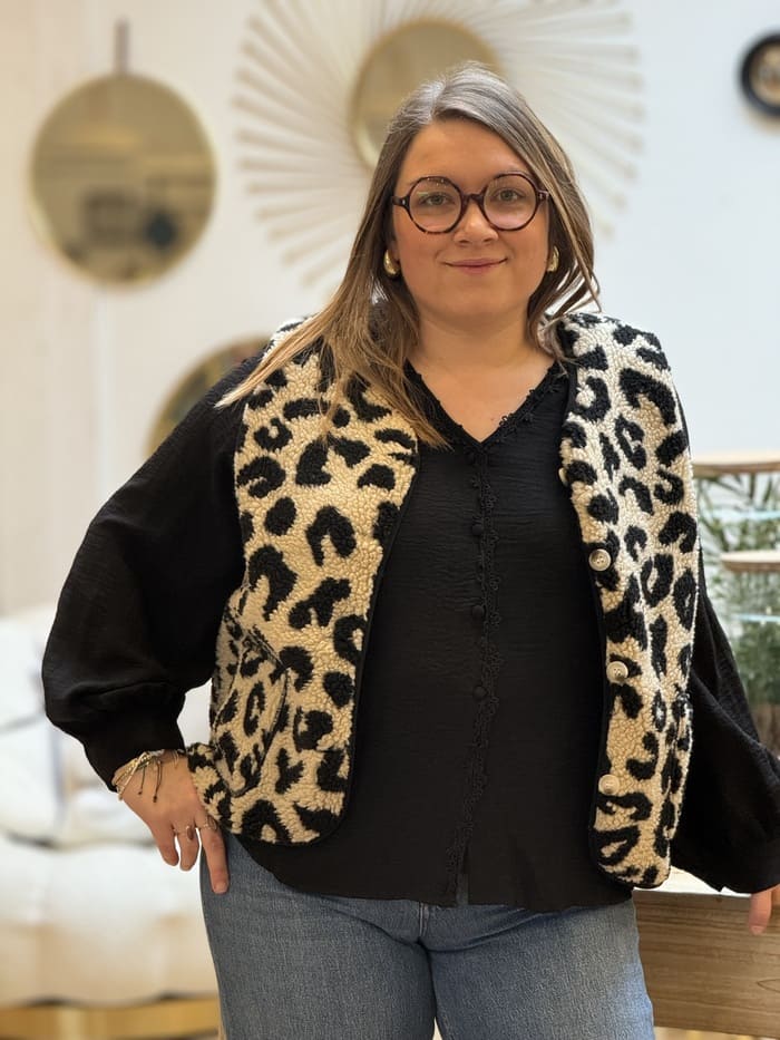 Gilet Diamantine – Image 8