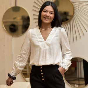 Blouse Clémence