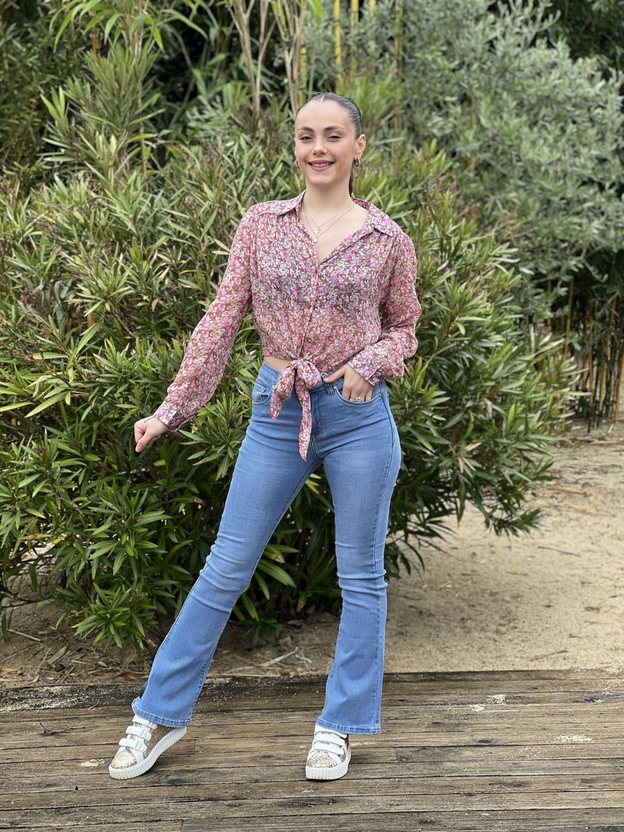 Chemisier Capucine – Image 8