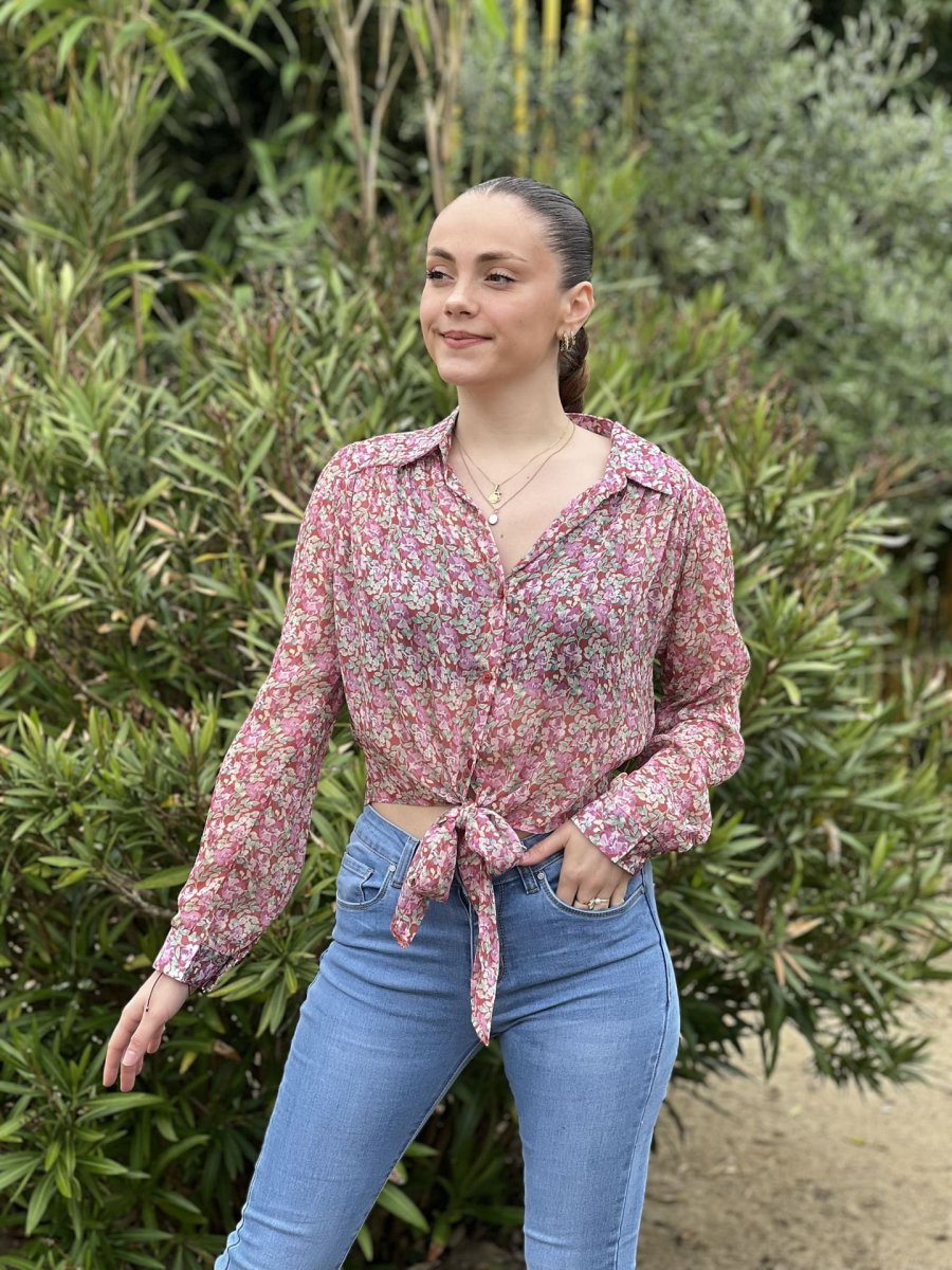 Chemisier Capucine – Image 6