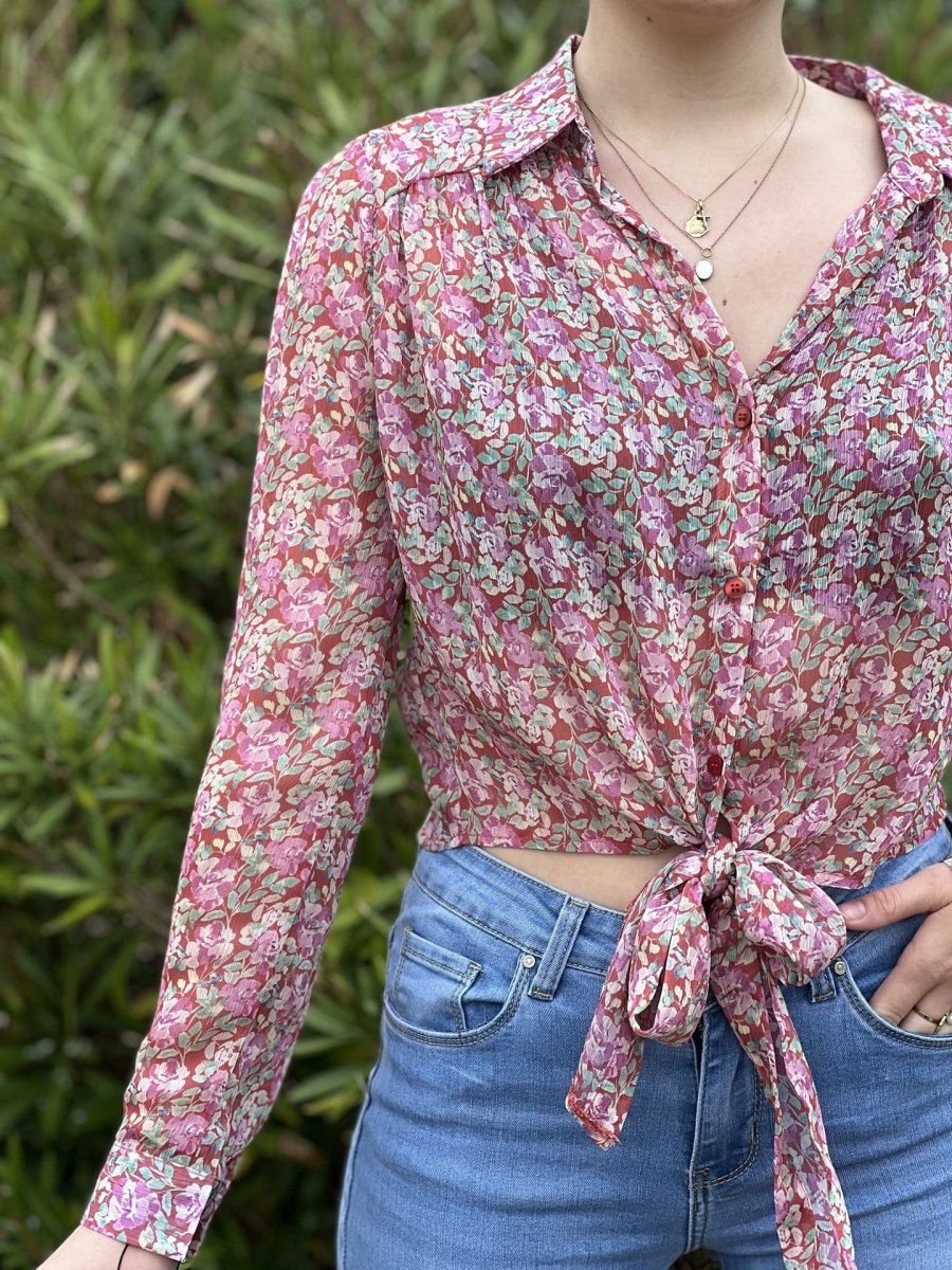 Chemisier Capucine – Image 4