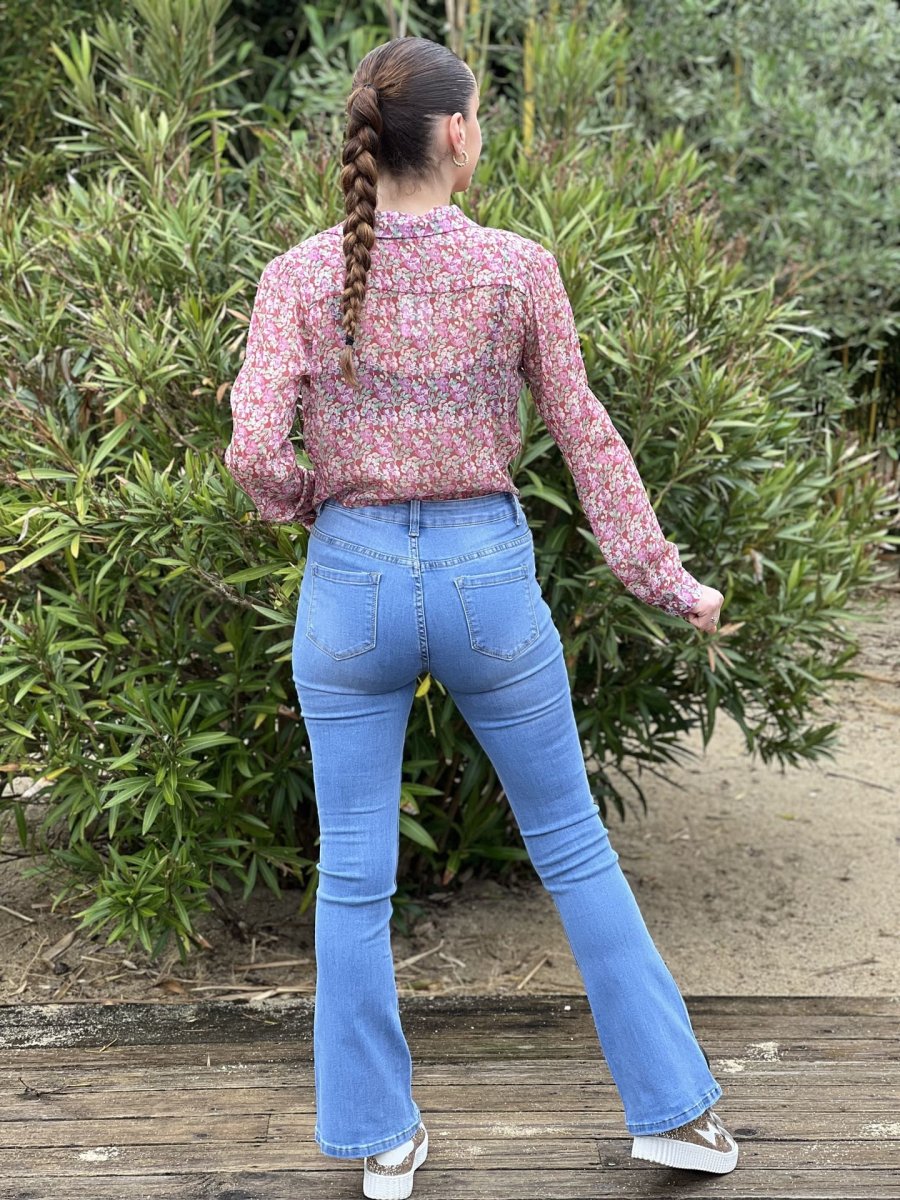 Chemisier Capucine – Image 9