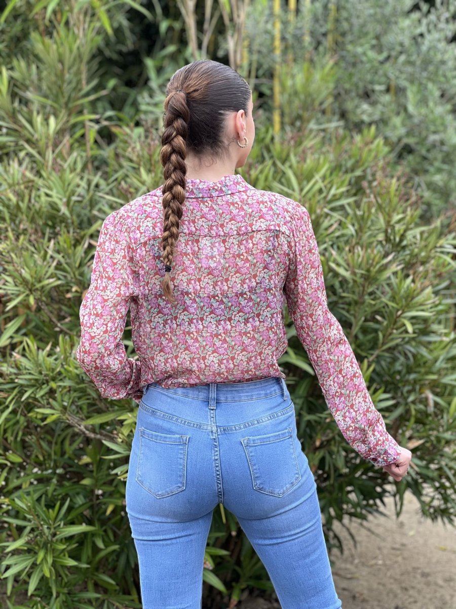 Chemisier Capucine – Image 7