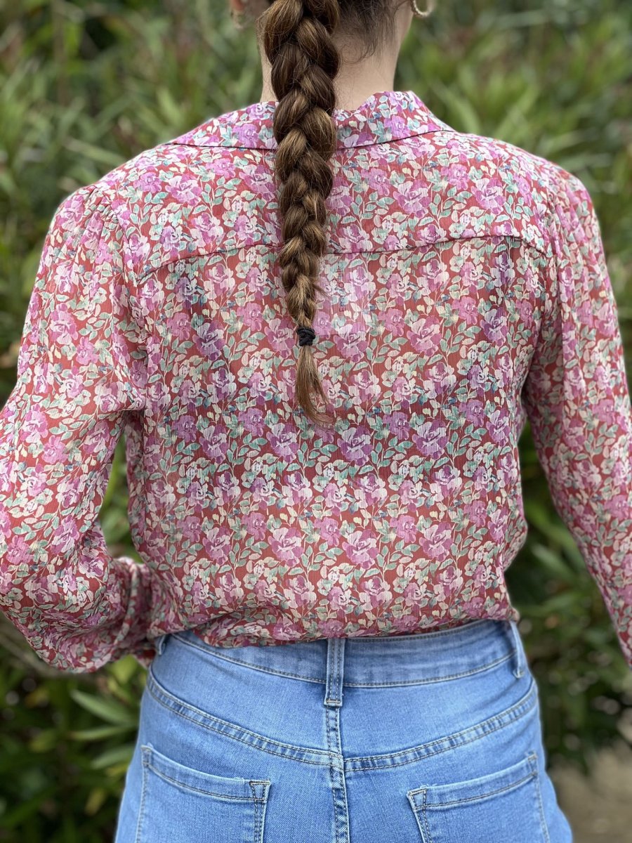 Chemisier Capucine – Image 3