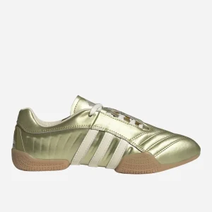 Taekwondo Mei Elite Gold Coloured Metallic/ Cream White / Gum