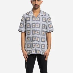 Chemise Julio Crochet 5391